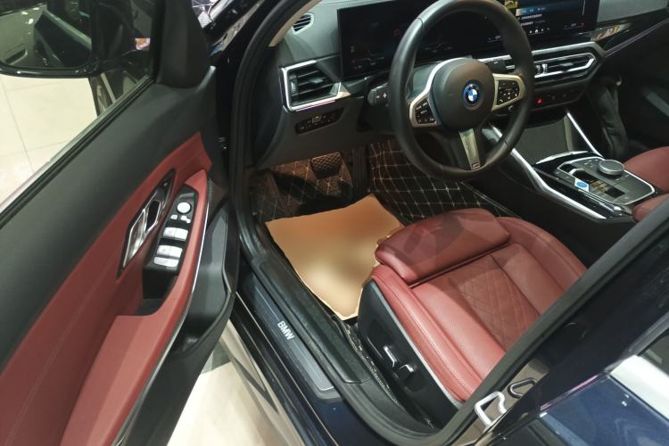 Used BMW i3 2024 eDrive 40 L Midnight Edition