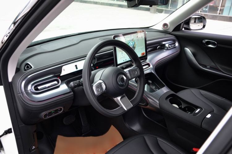 Used smart #1 2024 Dynamic Standard Edition Interior 1