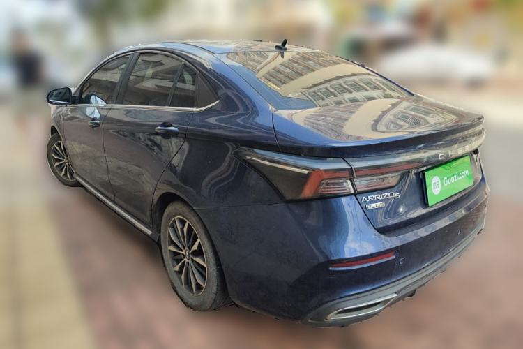 Used Chery Arrizo 5 PLUS 2021 Xiaoze 1.5L CVT Enjoy PLUS
