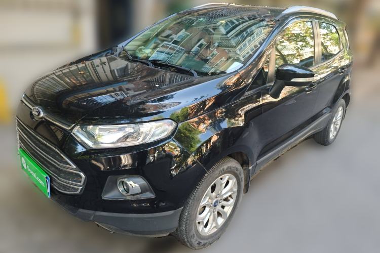 Used Ford EcoSport 2013 1.5L Automatic Prestige Model