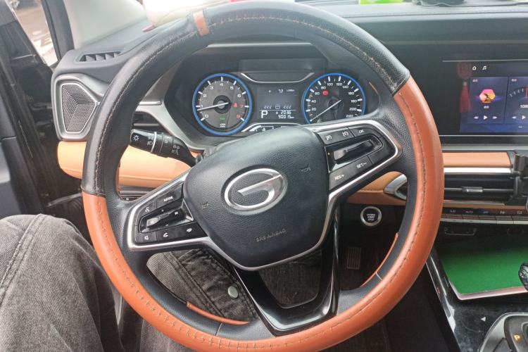 Used GAC Trumpchi GS4 2020 270T Automatic Elite Tech Edition