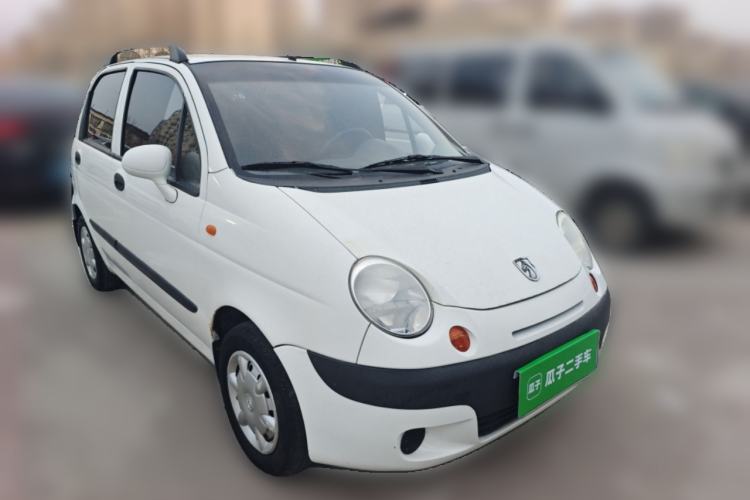 Used Baojun Lechi 2012 Revised 1.0L Manual P-TEC Standard Edition