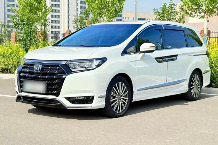 Used Honda Elysion 2022 2.0L eHEV Luxury Edition