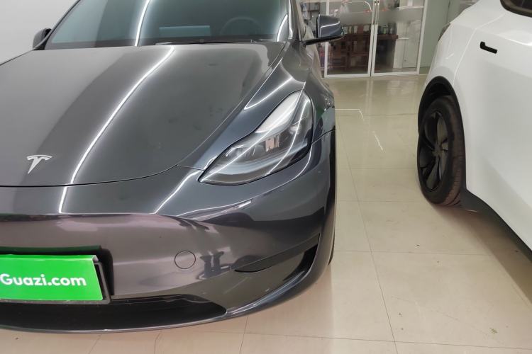 Used Tesla Model Y 2024 Rear-Wheel-Drive Version