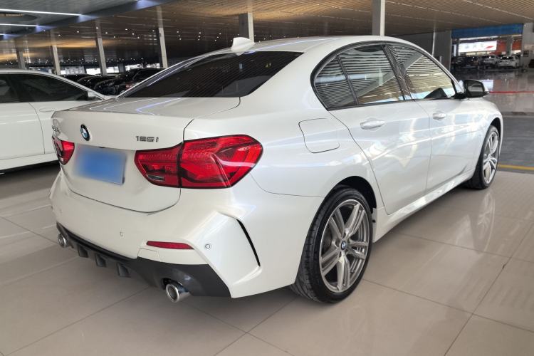 Used BMW 1 Series 2020 125i Leading Model M Sport Package