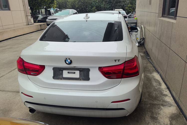 Used BMW 1 Series 2018 Facelifted 118i Sport Edition