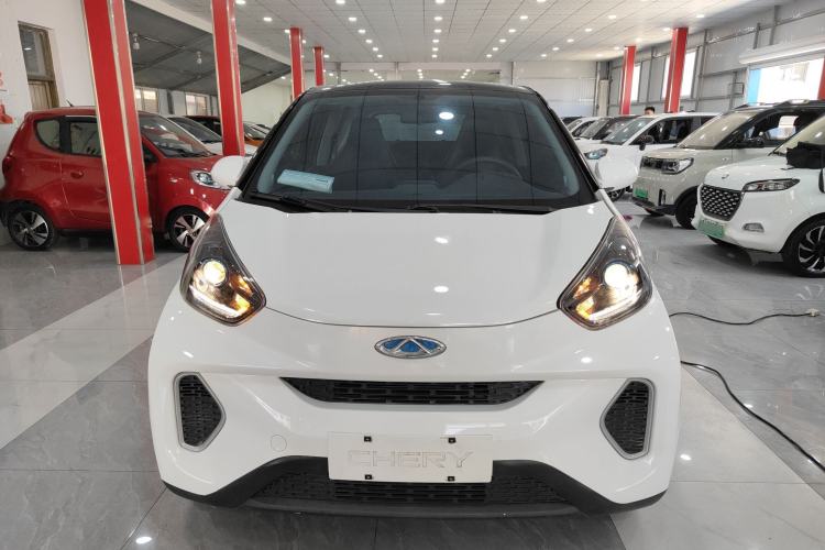 Used Chery QQ Little Ant 2019 4-Seater Smart Edition 35 kWh
