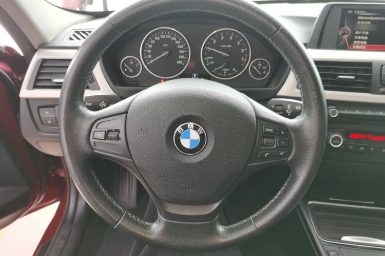 Used BMW 3 Series 2015 320Li Luxury Edition Fashion Model