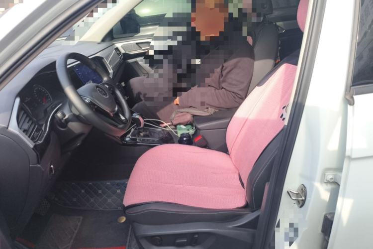 Used Volkswagen Tayron 2022 280TSI Two-Wheel Drive Luxury Smart Connectivity Version
