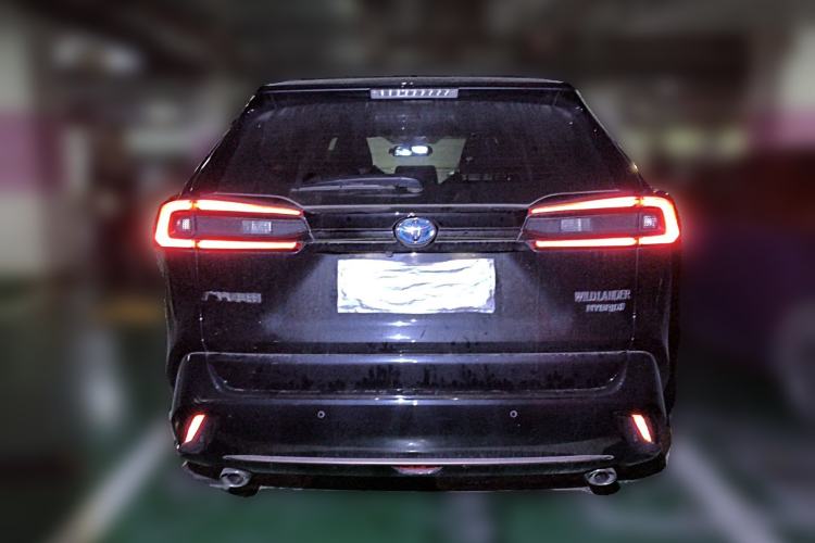 Used Toyota Wildlander 2024 Dual-Motor 2.5L E-CVT All-Wheel Drive Luxury PLUS Edition