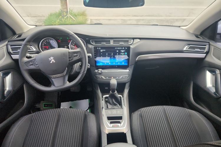 Used Peugeot 408 2014 1.8L Automatic Luxury Edition
