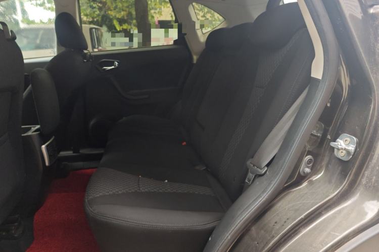 Used GAC Trumpchi GS5 2012 2.0L Manual Two-Wheel Drive Comfort Edition
