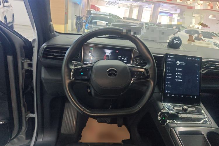 Used Nio ES8 2020 415 km Signature Edition 6-Seater Version Steering Wheel