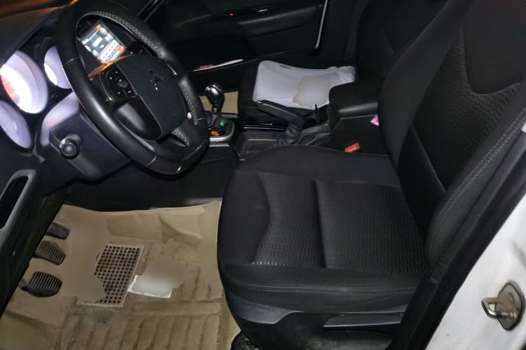 Used Citroen C4L 2014 1.8L Intelligent Drive Manual Enjoyment Model Left Front Seat