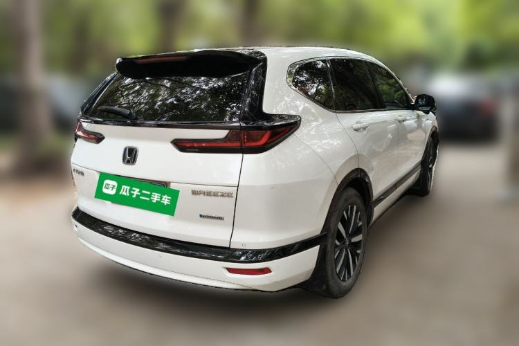 Used Honda Breeze 2021 Rui Hybrid 2.0L 2WD Rui Prestige Edition