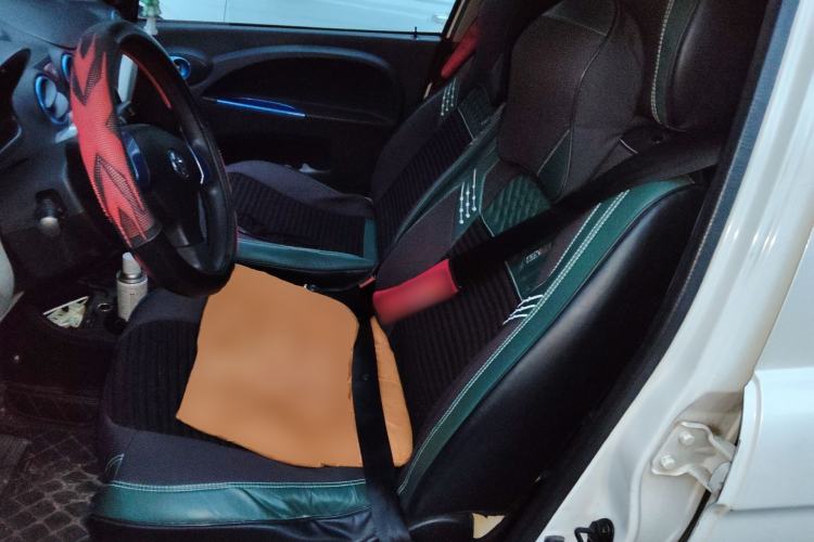 Used JMEV E200L 2017 E200P Standard Edition Left Front Seat