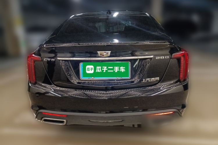 Used Cadillac CT5 2022 28T Luxury Edition