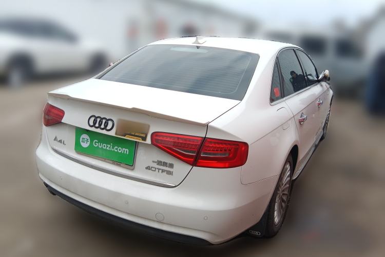 Used Audi A4L 2015 35 TFSI Automatic Comfort Model