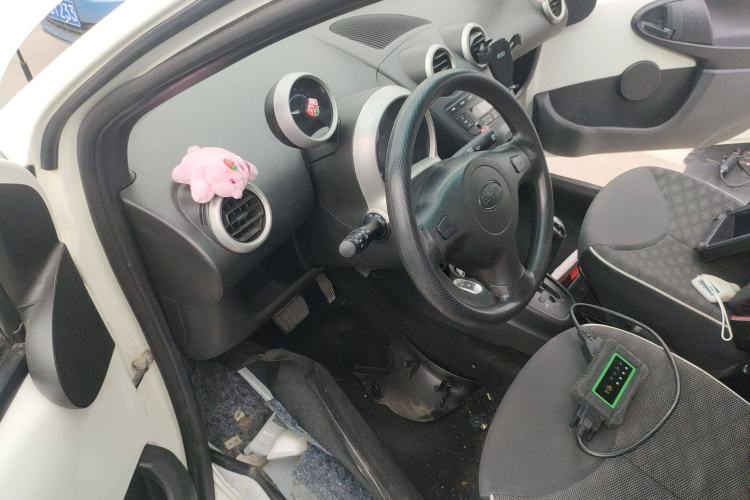 Used BYD F0 2015 1.0L AMT XuanKu Model