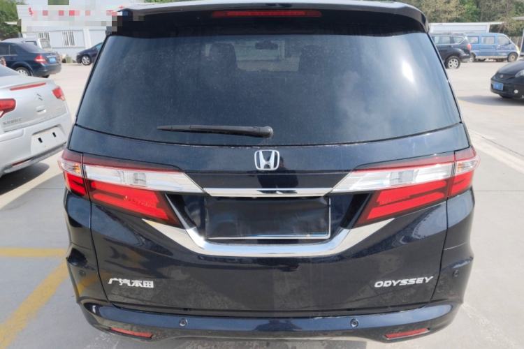 Used Honda Odyssey 2018 2.4L Smart Edition
