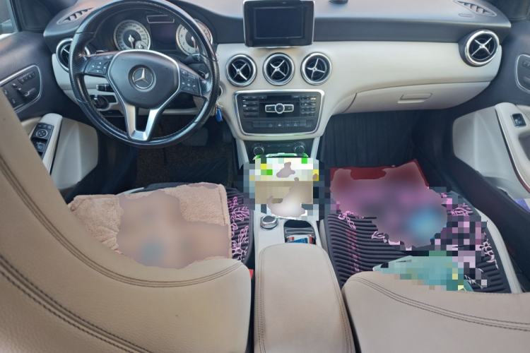 Used Mercedes-Benz A-Class 2013 A 200 Urban Edition
