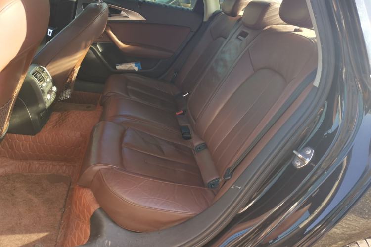 Used Audi A6L 2017 TFSI Technology Edition