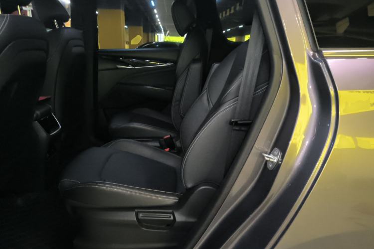 Used SAIC MAXUS G50 2019 1.5T Automatic Luxury Edition China VI Standard