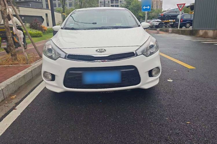 Used Kia K3S 2014 1.6L Automatic GL Exterior 1