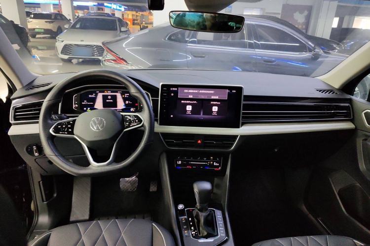 Used Volkswagen Tiguan L New Energy 2023 430 PHEV Plug-in Hybrid Prestige Edition