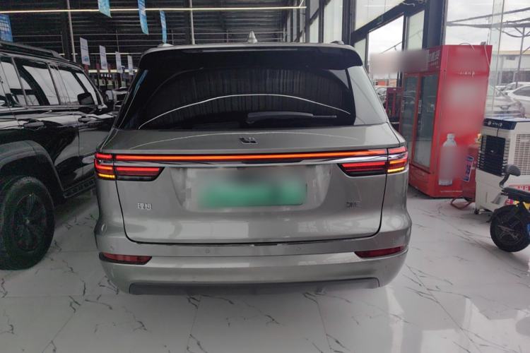 Used Li Auto ONE 2021 Extended-Range 6-Seater Version