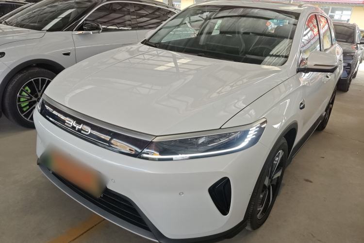 Used BYD Sealion 05 DM-i 2025 DM-i Smart Drive 115KM Flagship Model