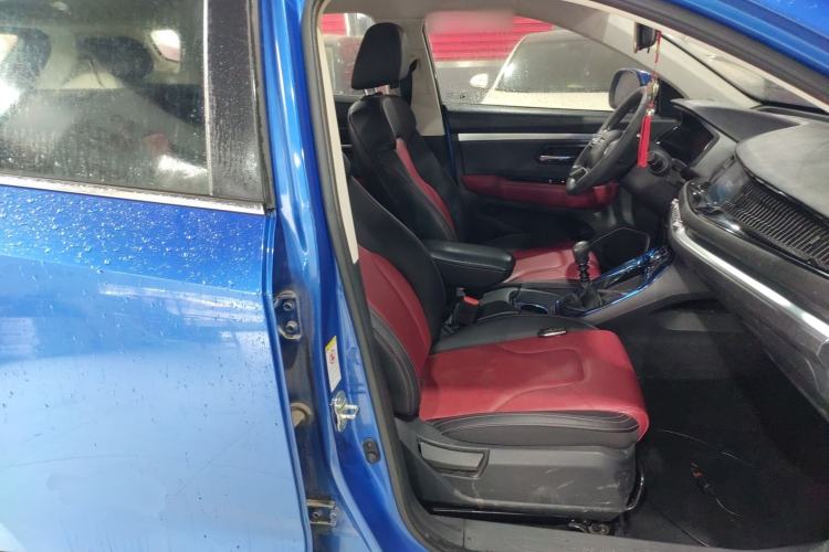Used Haval H2s 2017 Blue Label 1.5T Manual Elite Model
