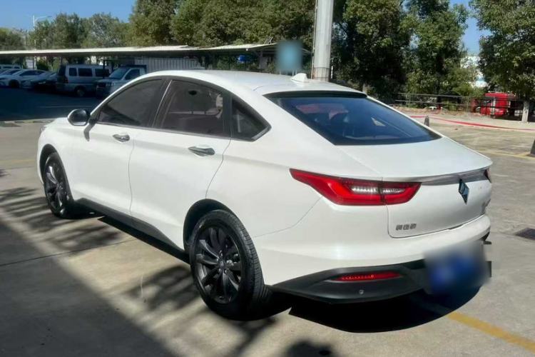 Used Baojun RC-6 2019 1.5T Manual 24-Hour Online Luxury Version