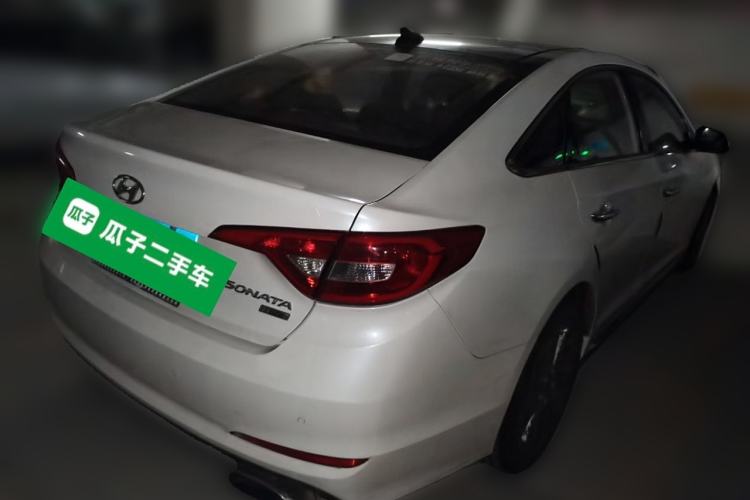 Used Hyundai Sonata 2015 1.6T GLS Smart Model
