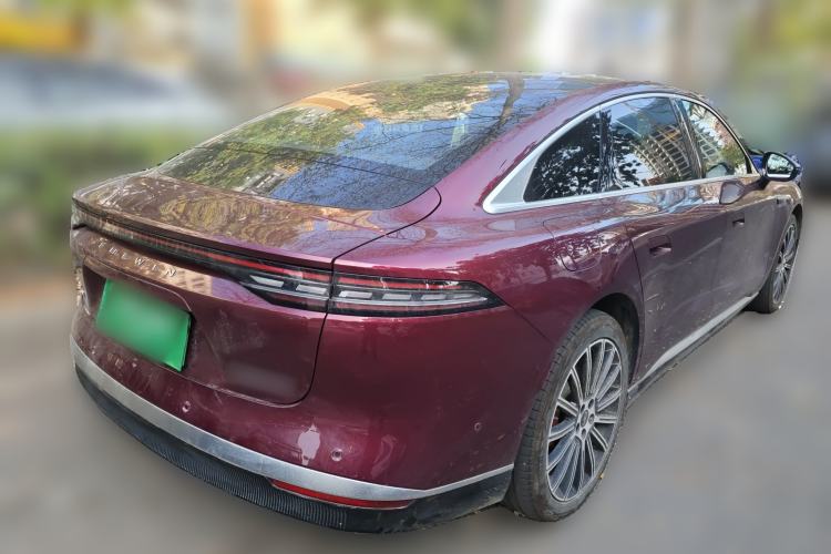 Used Chery Fulwin A9L 2025 Model, Four-Wheel Drive High-Energy Peak Edition