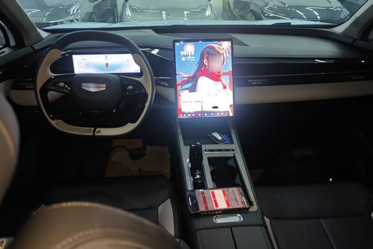 Used Geely Auto FX11 2024 1.5TD DCT Dragon Edition