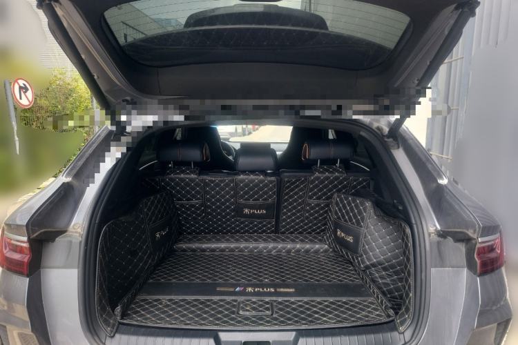 Used BYD Song PLUS New Energy 2021 DM-i 110KM Flagship Model
