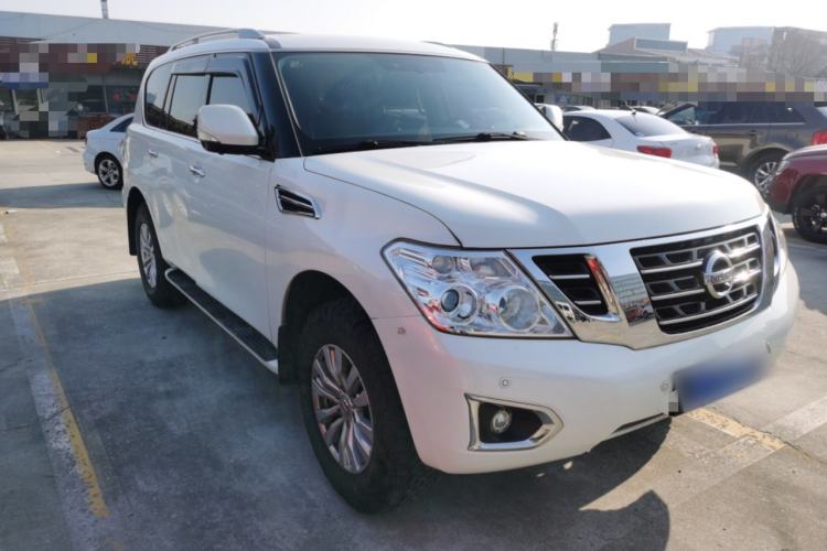 Used Nissan Patrol 2018 Y62 4.0 XE Middle East