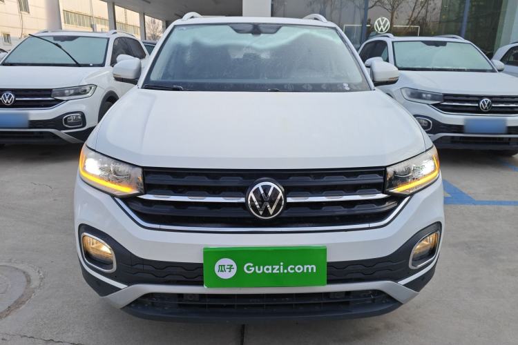 Used Volkswagen Tacqua 2023 200TSI DSG Joy-Connect Edition