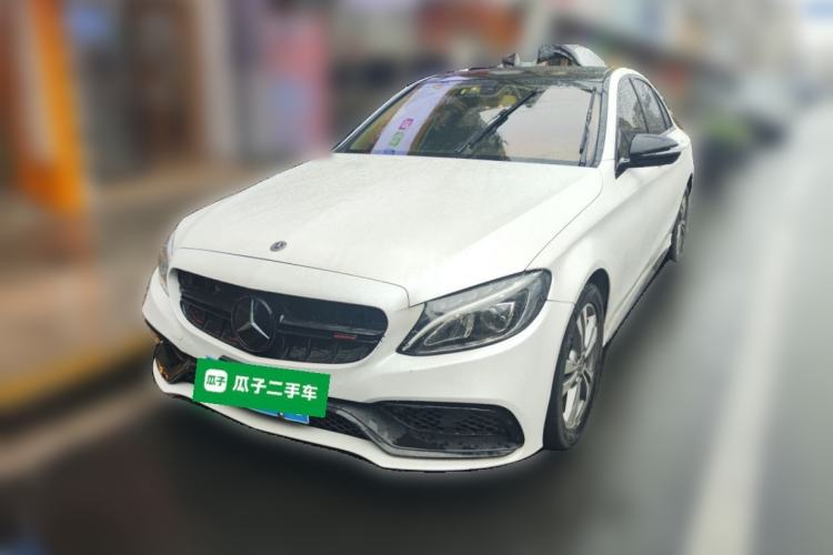 Used Mercedes-Benz C-Class 2018 C 200 L Sport Edition