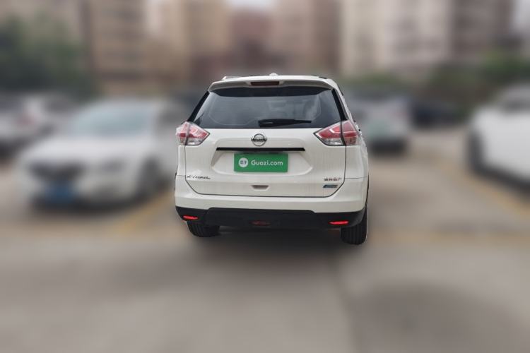 Used Nissan X-Trail 2014 2.0L CVT Smart Edition 2WD