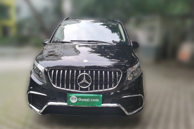 Used Mercedes-Benz Vito 2020 2.0T Elite Version 7 Seats
