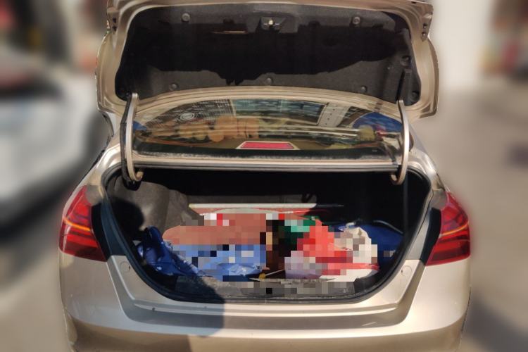 Used Geely Auto Emgrand 2018 1.5L CVT Luxury Model
