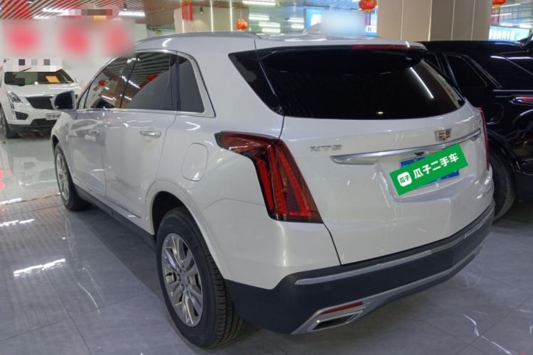 Used Cadillac XT5 2023 2.0T Two-Wheel-Drive Fashion Edition