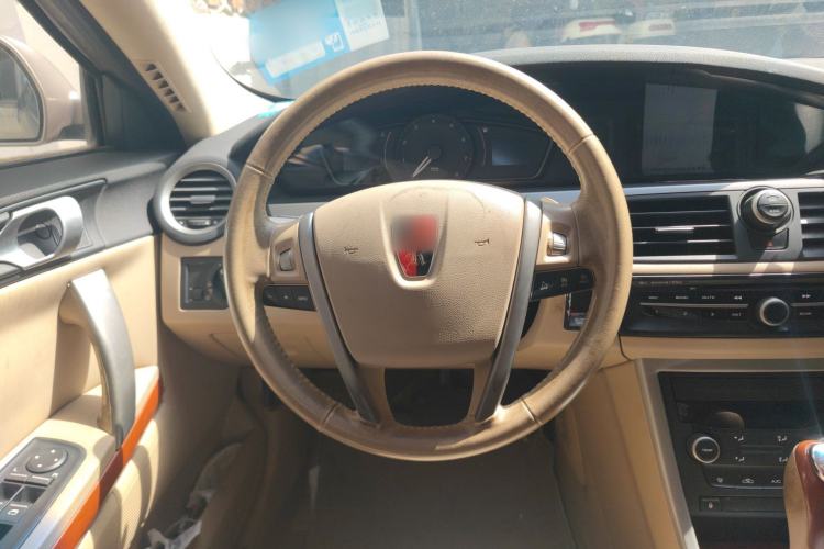 Used Roewe 550 2010 550 1.8L Automatic Expo Style Edition Steering Wheel