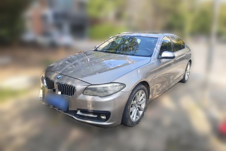 Used BMW 5 Series 2014 528Li Luxury Design Package