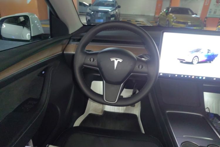 Used Tesla Model Y 2022 Rear-Wheel-Drive Version