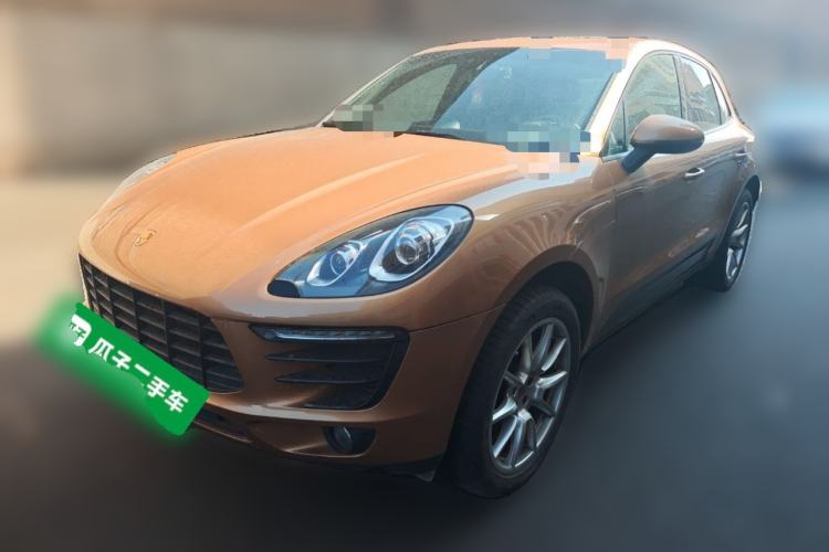 Used Porsche Macan 2014 Macan 2.0T