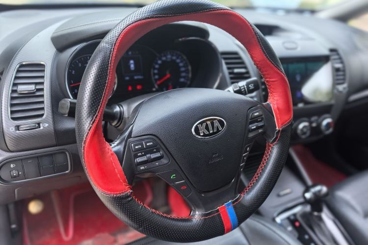 Used Kia K3 2016 1.6L Automatic DLX
