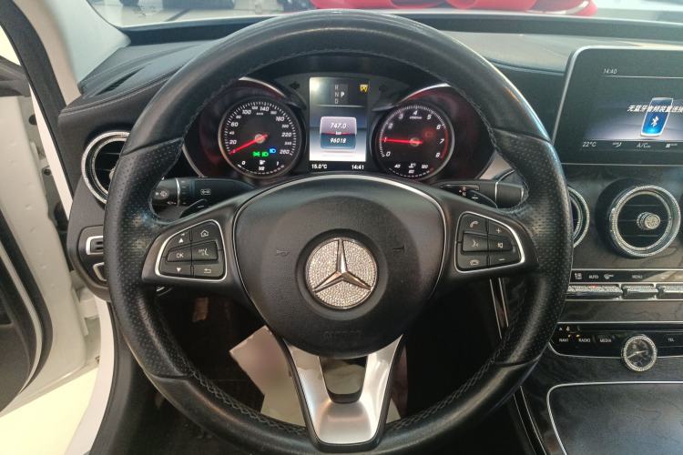 Used Mercedes-Benz C-Class 2018 C 180 L Fashion Edition Sport Version